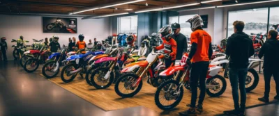 Moto cross à vendre : guide complet pour acheter la machine idéale