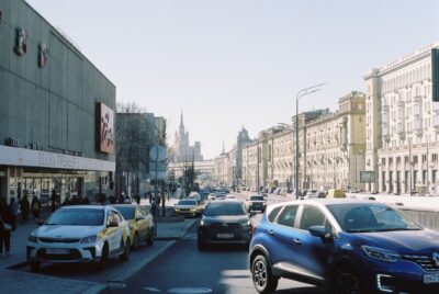 Voiture électrique russe : où en est vraiment la Russie ?