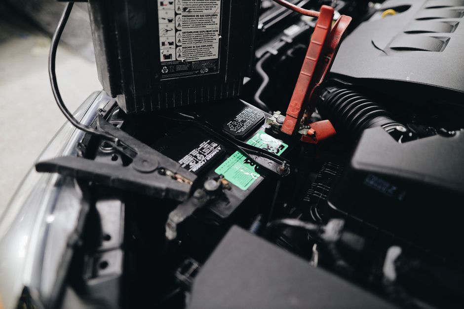 Valise de diagnostic OBD2 testeur de batterie